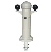 Reflektor kompasu CGF-180 slúži na kompresiu vysoko presného profesionálneho kompasu pre lodný magnetický kompas